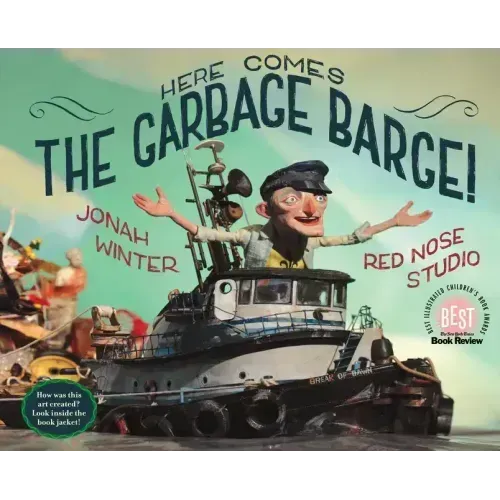 Here Comes the Garbage Barge!
