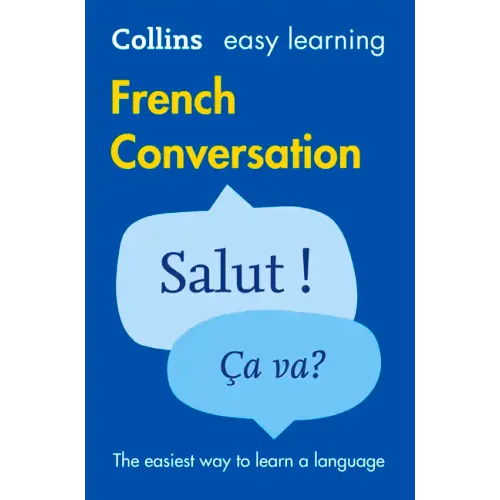 Easy Learning French Conversation: Trusted Support for Learning