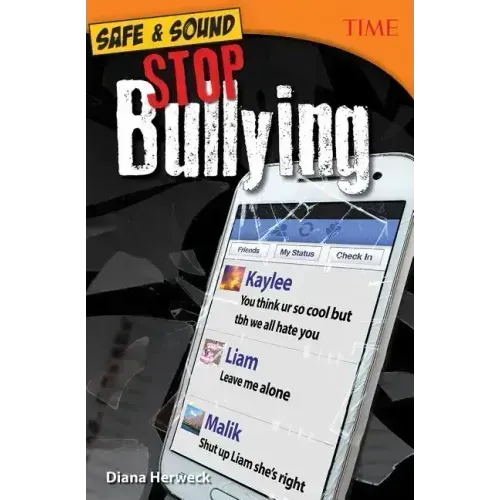 Safe & Sound: Stop Bullying