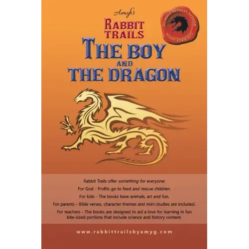 Rabbit Trails: The Boy and the Dragon/Mumiya and the Cat