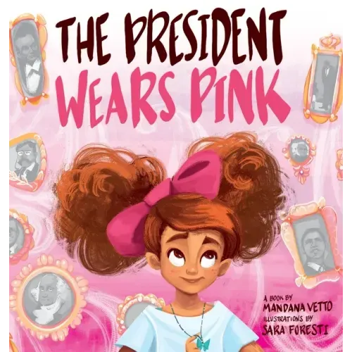 The President Wears Pink