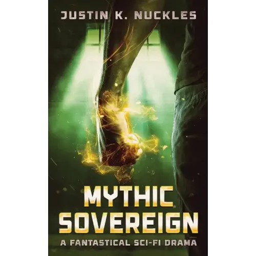 Mythic Sovereign: A Fantastical Sci-Fi Drama