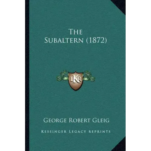 The Subaltern (1872)