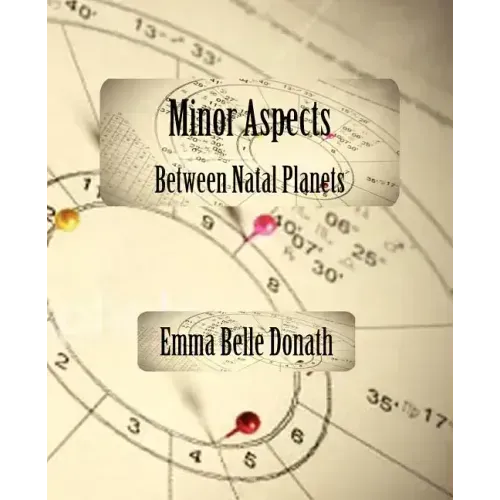 Minor Aspects Between Natal Planets