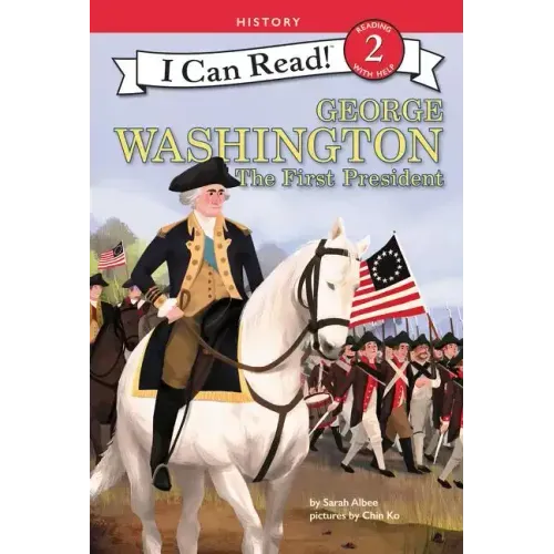George Washington: The First President