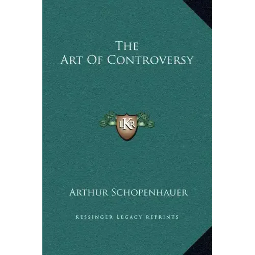 The Art of Controversy