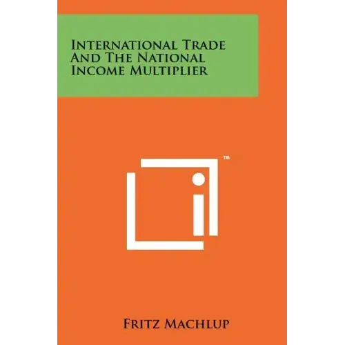 International Trade and the National Income Multiplier
