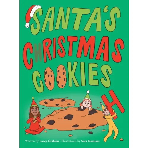 Santa's Christmas Cookies