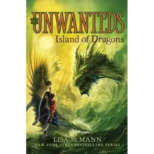 Island of Dragons