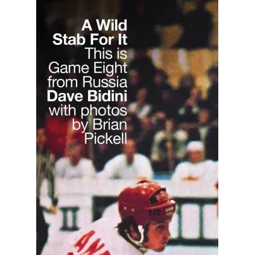A Wild Stab for It: This Is Game Eight from Russia