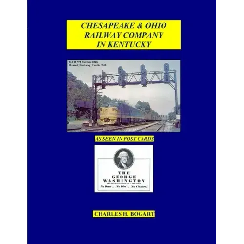 C&O Kentucky - Postcards