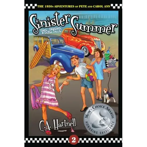 Sinister Summer: Cars, Cruisers, and Close Calls