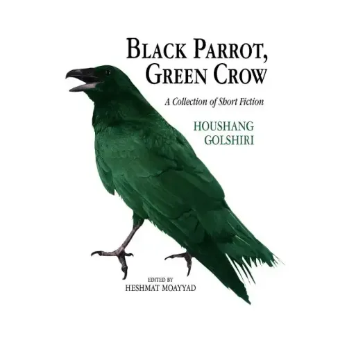 Black Parrot, Green Crow