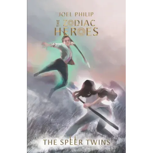 The Zodiac Heroes, Book 1: The Speer Twins