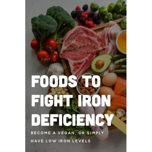 Foods To Fight Iron Deficiency: Become A Vegan, Or Simply Have Low Iron Levels: Foods High In Iron