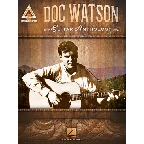 Doc Watson - Guitar Anthology