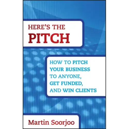 Here's the Pitch