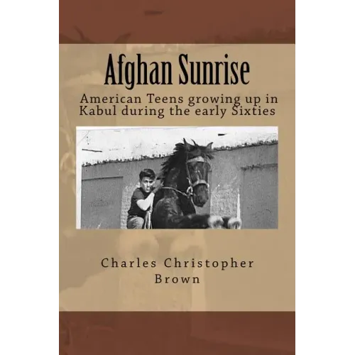 Afghan Sunrise