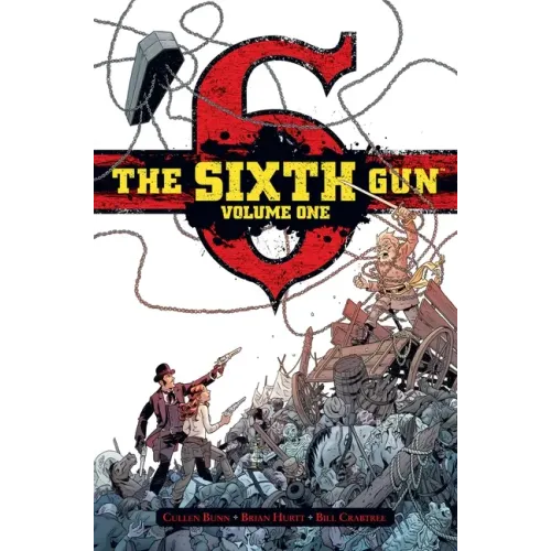 The Sixth Gun Vol. 1: Deluxe Edition