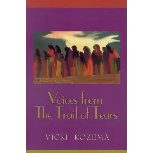 Voices from the Trail of Tears