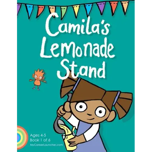 Camila's Lemonade Stand