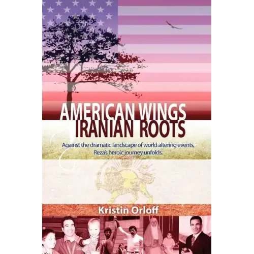 American Wings, Iranian Roots