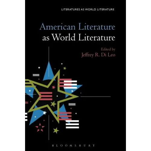 American Literature as World Literature