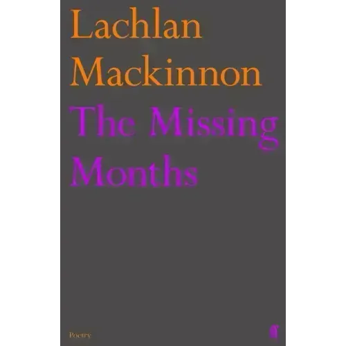 The Missing Months