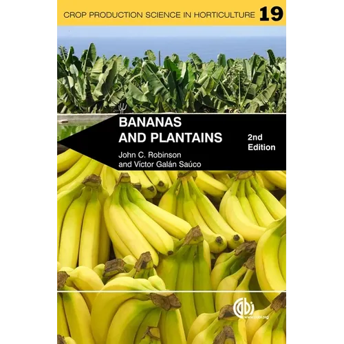 Bananas and Plantains