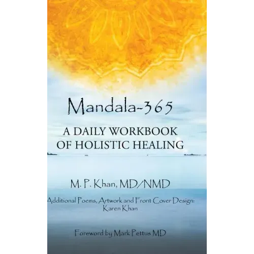 Mandala-365: A Daily Workbook of Holistic Healing