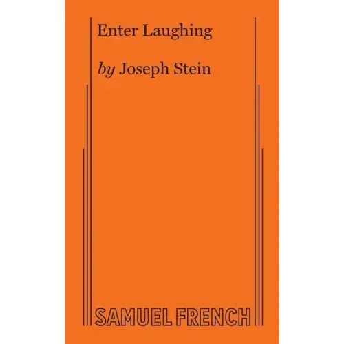Enter Laughing