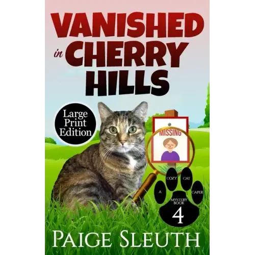 Vanished in Cherry Hills