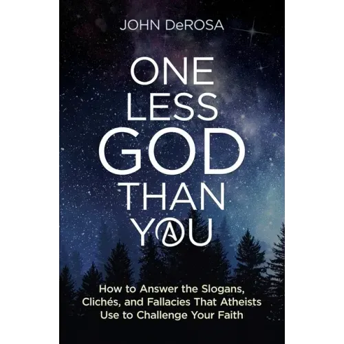 One Less God Than You: How to