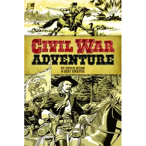 Civil War Adventure