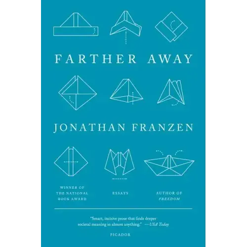 Farther Away