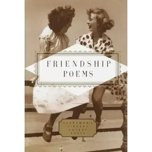 Friendship Poems