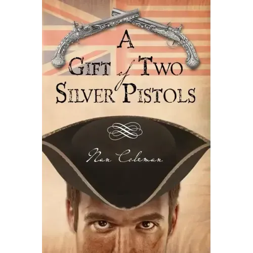 A Gift Of Two Silver Pistols