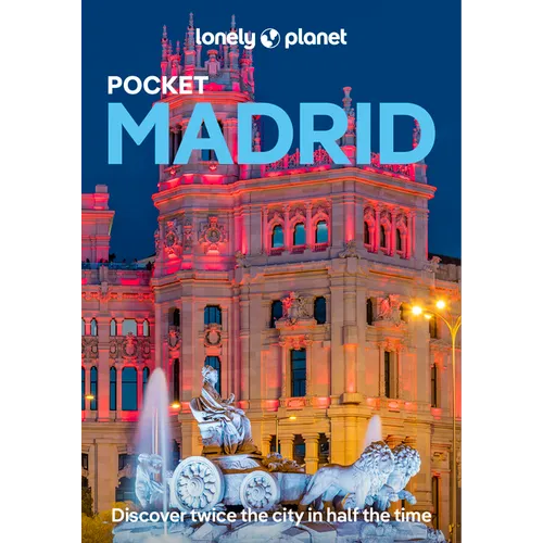 Lonely Planet Pocket Madrid