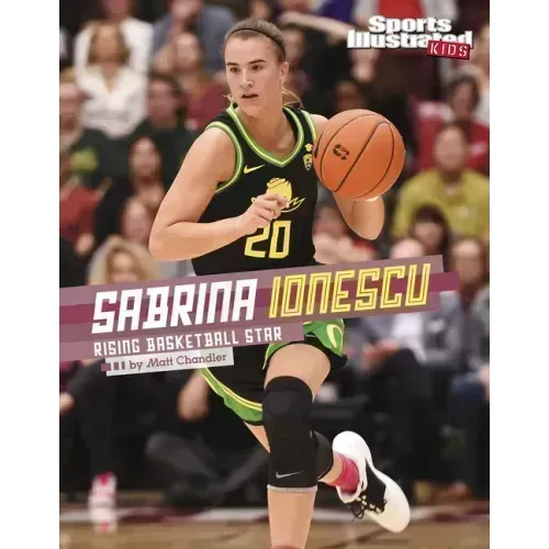 Sabrina Ionescu: Rising Basketball Star