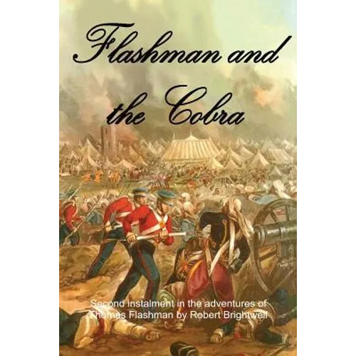 Flashman and the Cobra