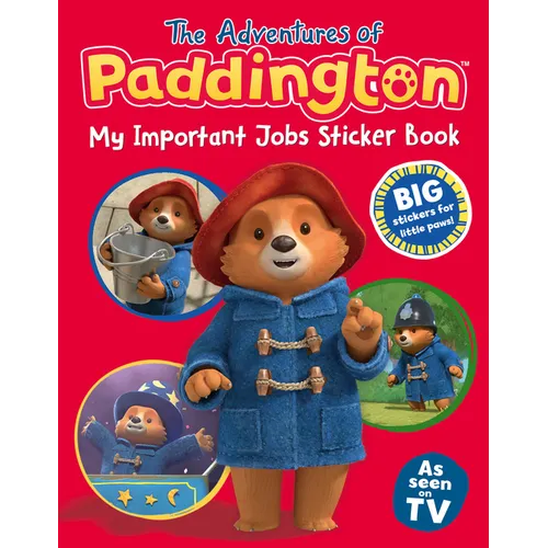The Adventures of Paddington