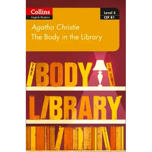 The Body in the Library: B1