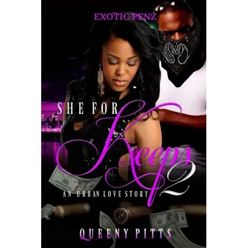 She For Keeps A Urban Love Story 2