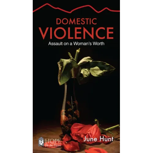 Domestic Violence: Assault on a Woman's Worth