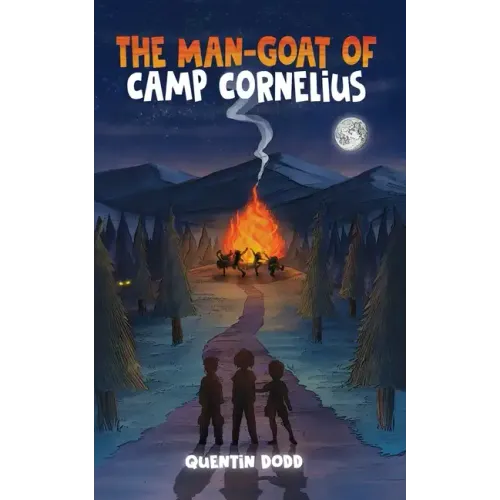 The Man-Goat of Camp Cornelius