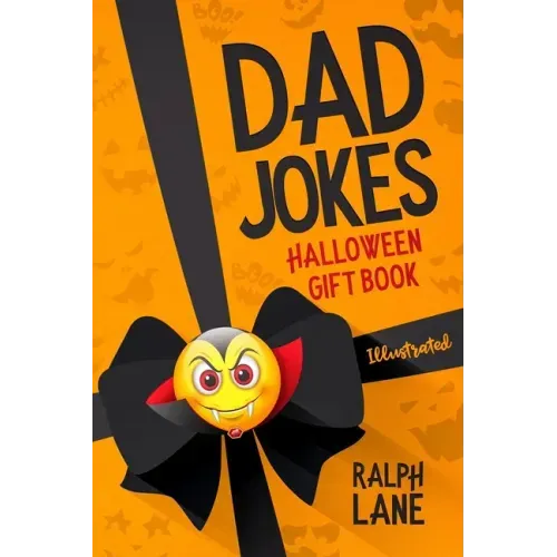 Dad Jokes: Halloween Gift Book