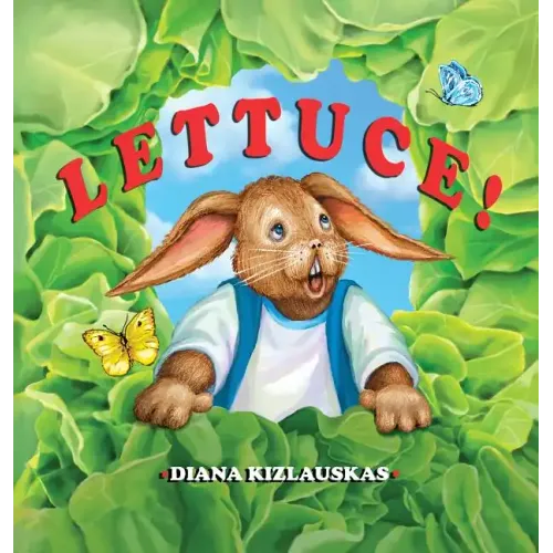 Lettuce!