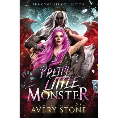 Pretty Little Monster: Demon Valley Pack Collection