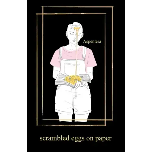 Scrambled Eggs on Paper