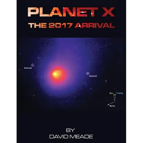 Planet X - The 2017 Arrival